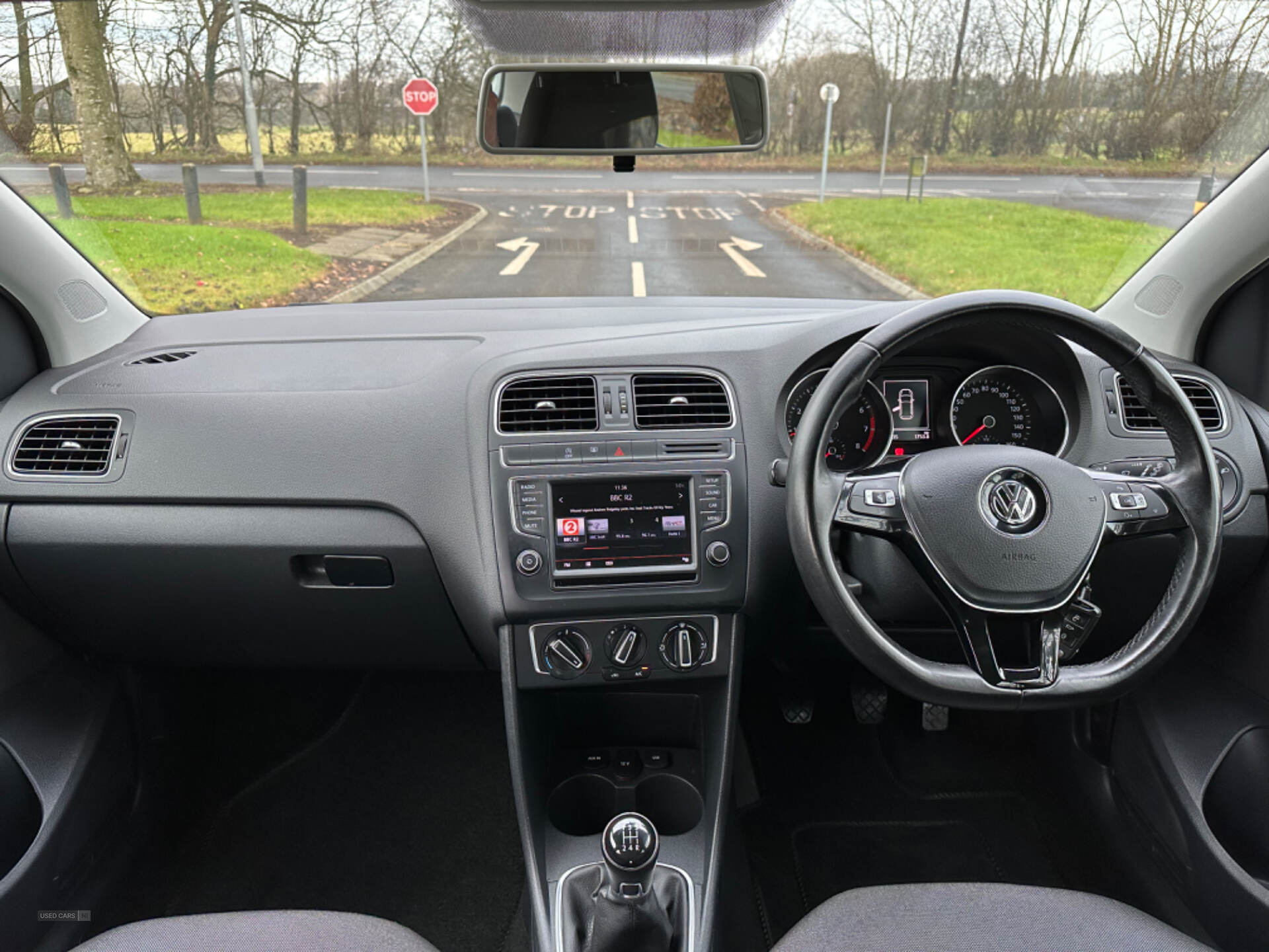 Volkswagen Polo HATCHBACK in Antrim