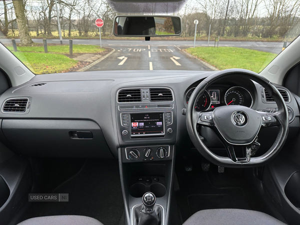 Volkswagen Polo HATCHBACK in Antrim