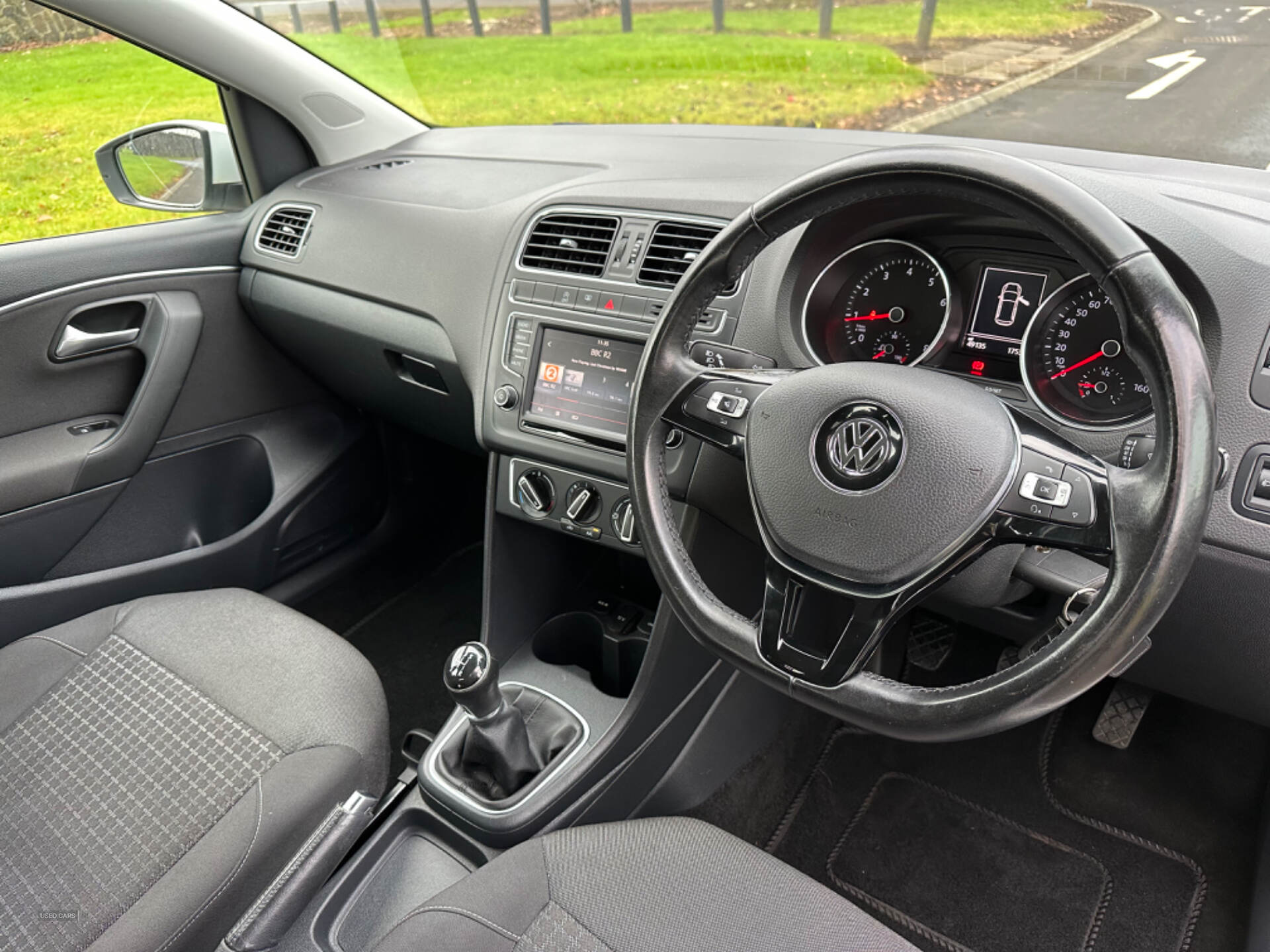 Volkswagen Polo HATCHBACK in Antrim