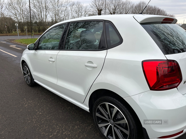 Volkswagen Polo HATCHBACK in Antrim