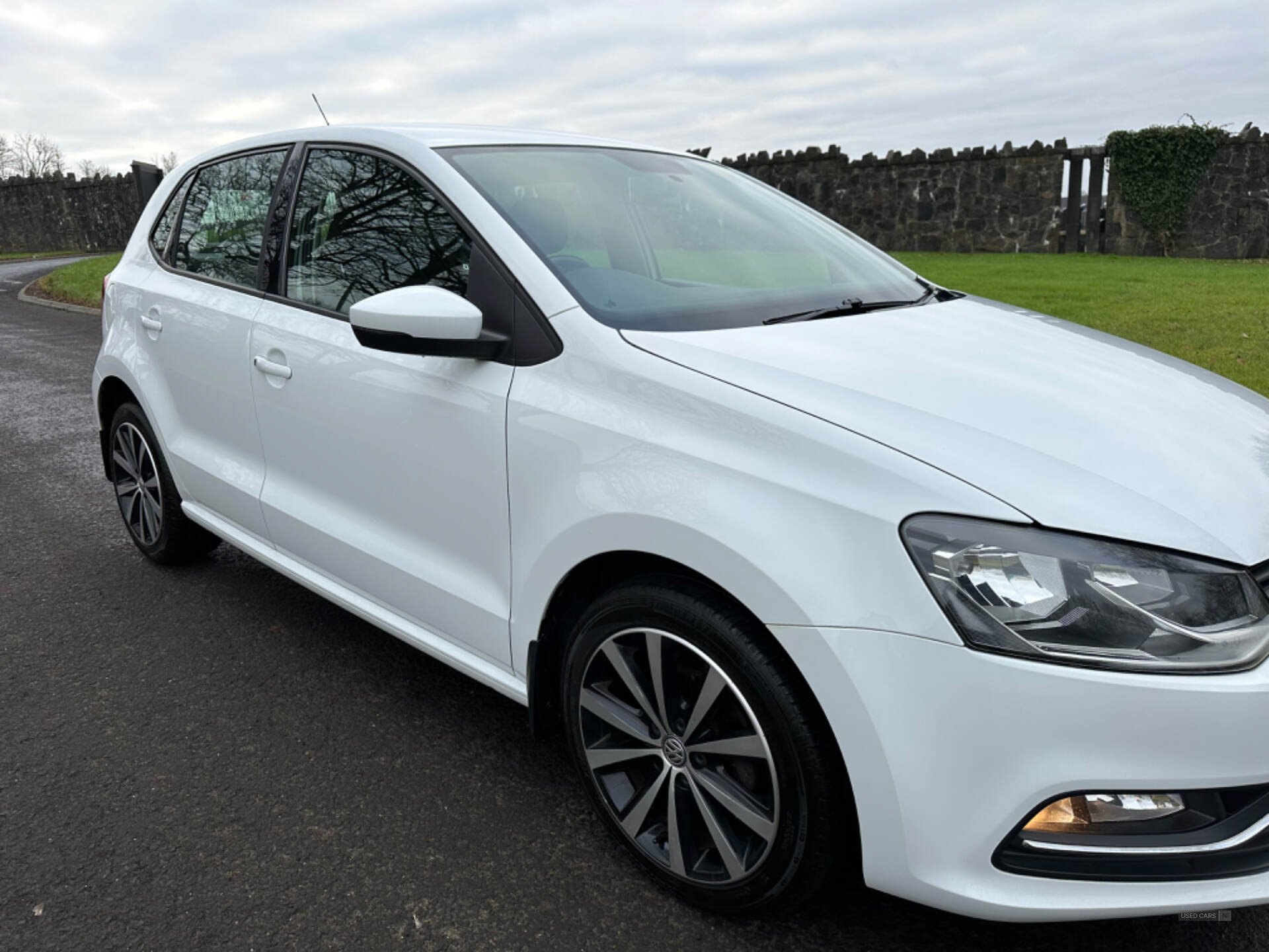 Volkswagen Polo HATCHBACK in Antrim