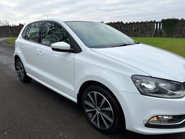 Volkswagen Polo HATCHBACK in Antrim