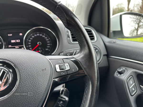 Volkswagen Polo HATCHBACK in Antrim