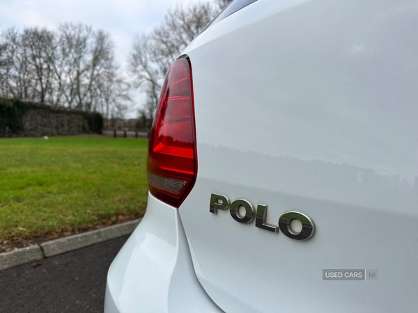 Volkswagen Polo HATCHBACK in Antrim