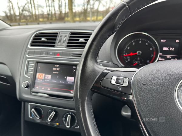 Volkswagen Polo HATCHBACK in Antrim