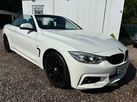 BMW 4 Series CONVERTIBLE in Antrim