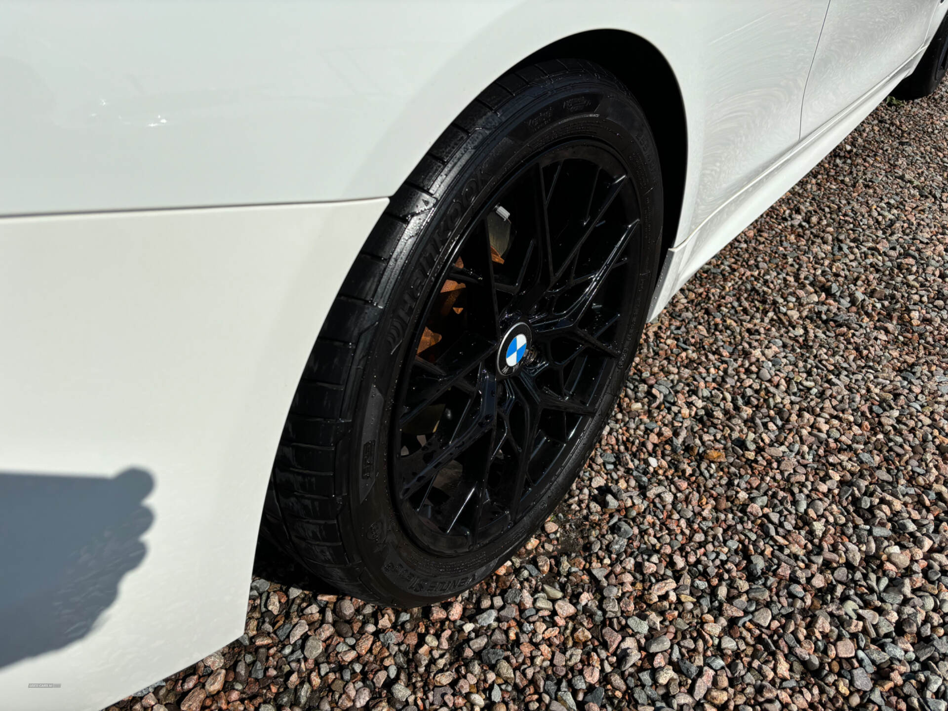 BMW 4 Series CONVERTIBLE in Antrim