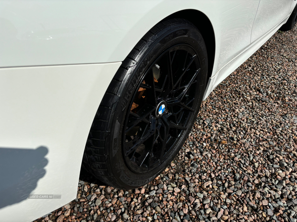 BMW 4 Series CONVERTIBLE in Antrim