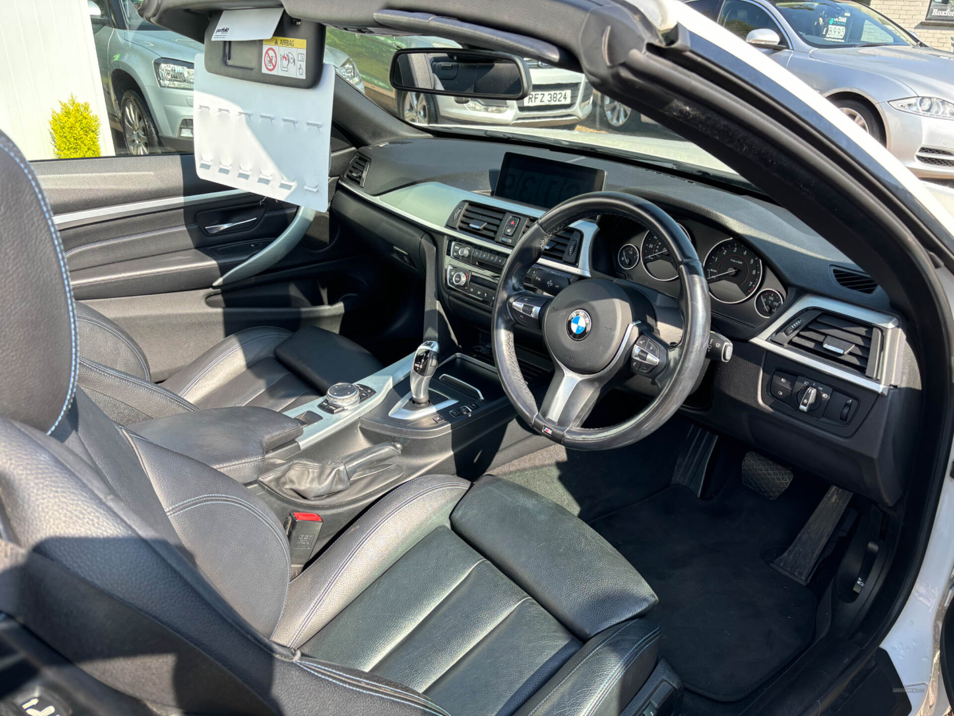 BMW 4 Series CONVERTIBLE in Antrim