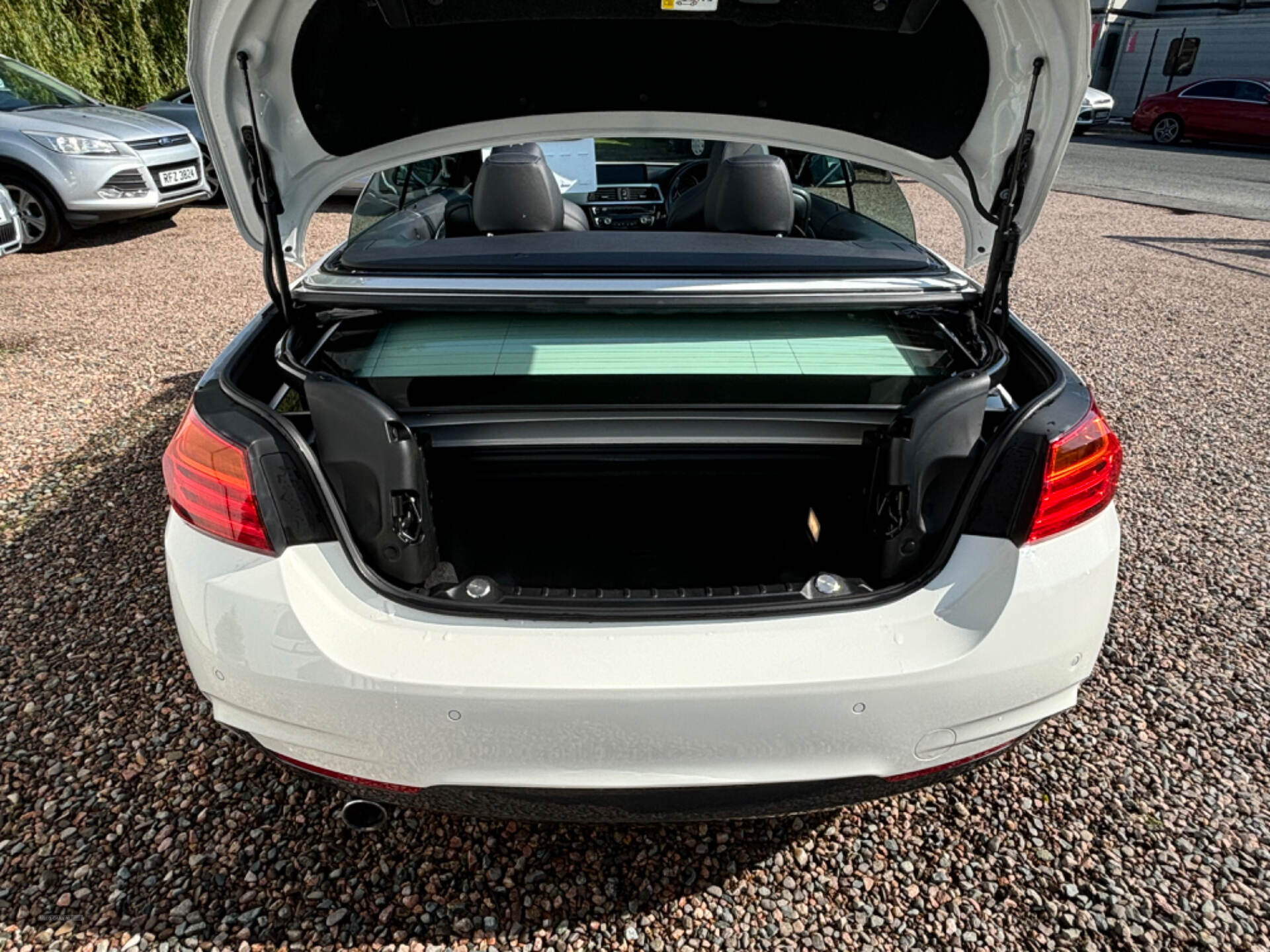 BMW 4 Series CONVERTIBLE in Antrim