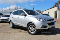 Hyundai ix35 DIESEL ESTATE in Tyrone