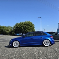 Audi A3 SPORTBACK in Down