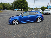 Audi A3 SPORTBACK in Down