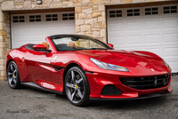 Ferrari Portofino M 3.8T V8 F1 in Down