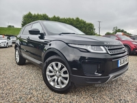 Land Rover Range Rover Evoque DIESEL HATCHBACK in Fermanagh