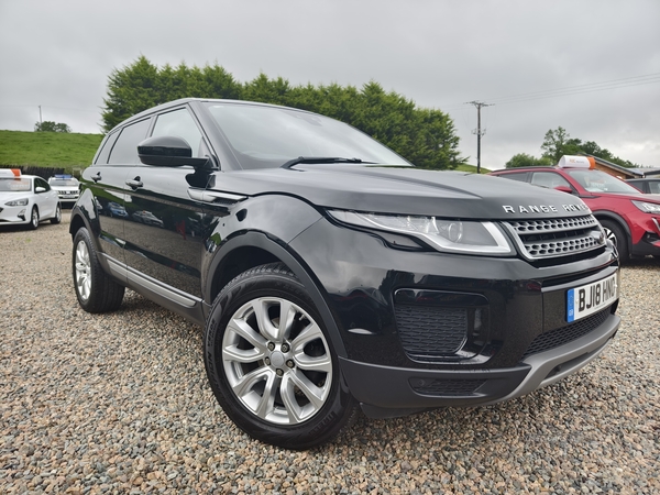 Land Rover Range Rover Evoque DIESEL HATCHBACK in Fermanagh