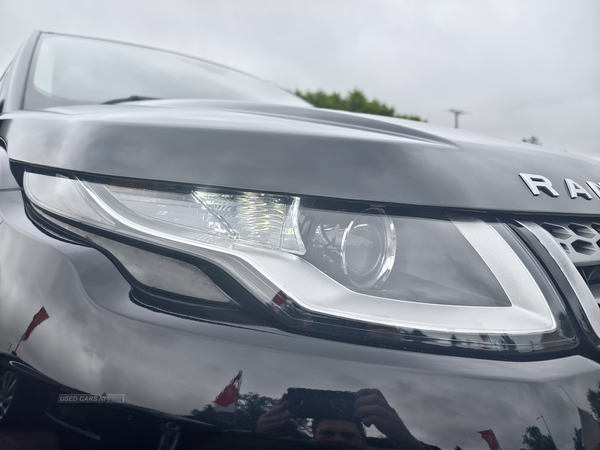 Land Rover Range Rover Evoque DIESEL HATCHBACK in Fermanagh