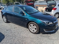 Vauxhall Insignia DIESEL HATCHBACK in Down