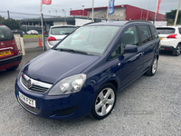 Vauxhall Zafira DIESEL ESTATE in Down