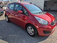 Kia Venga DIESEL HATCHBACK in Down