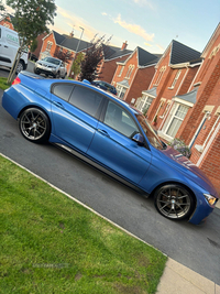 BMW 3 Series 320d M Sport 4dr in Antrim