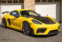 Porsche Cayman 718COUPE in Down