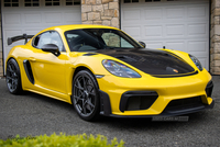 Porsche Cayman 718COUPE in Down