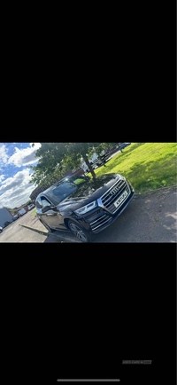 Audi Q5 2.0 TDI Quattro S Line 5dr S Tronic in Antrim