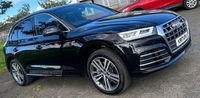 Audi Q5 2.0 TDI Quattro S Line 5dr S Tronic in Antrim