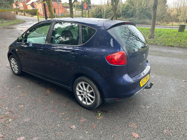 Seat Altea DIESEL ESTATE in Antrim