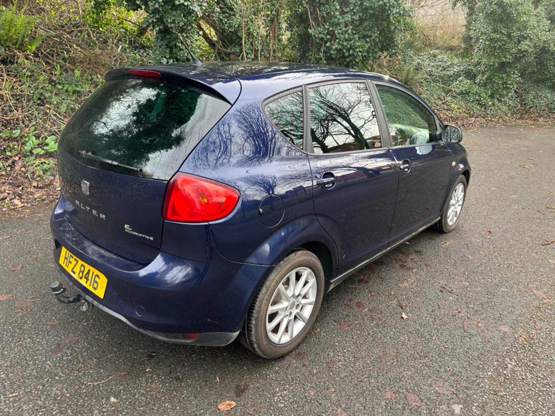 Seat Altea DIESEL ESTATE in Antrim