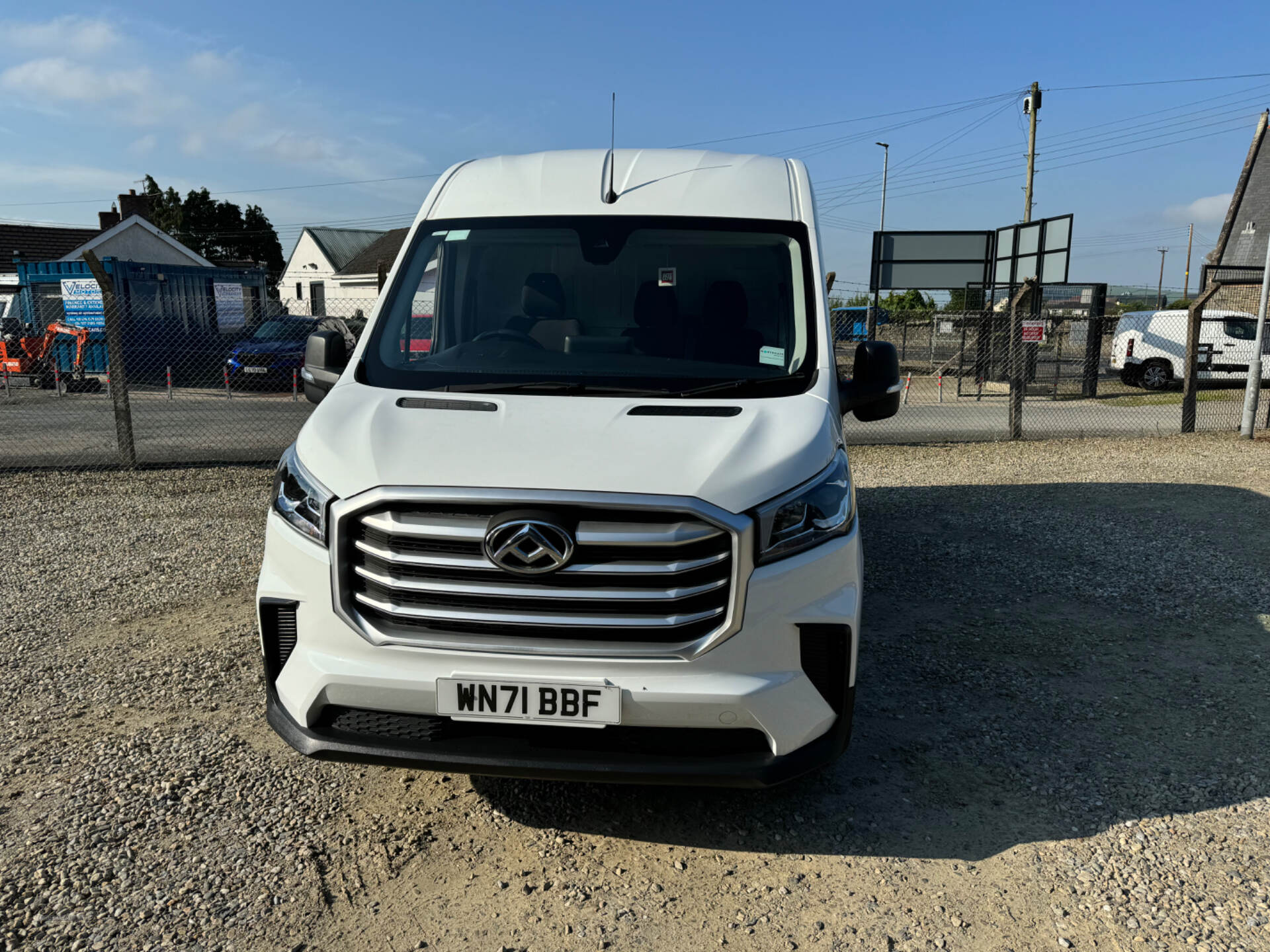 MAXUS / LDV Deliver 9 MWB DIESEL FWD in Derry / Londonderry