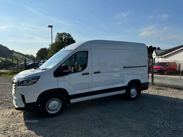 MAXUS / LDV Deliver 9 MWB DIESEL FWD in Derry / Londonderry