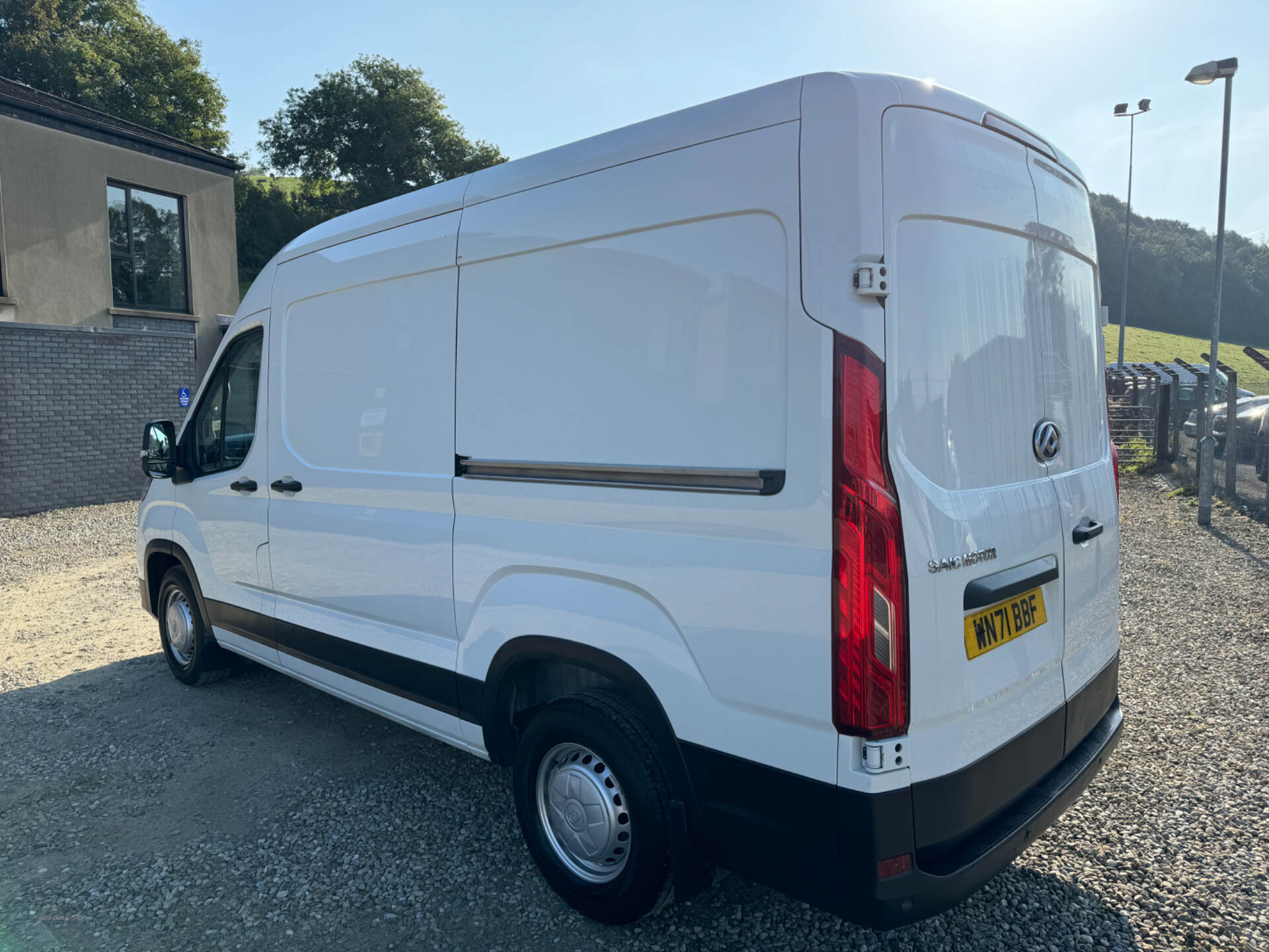 MAXUS / LDV Deliver 9 MWB DIESEL FWD in Derry / Londonderry