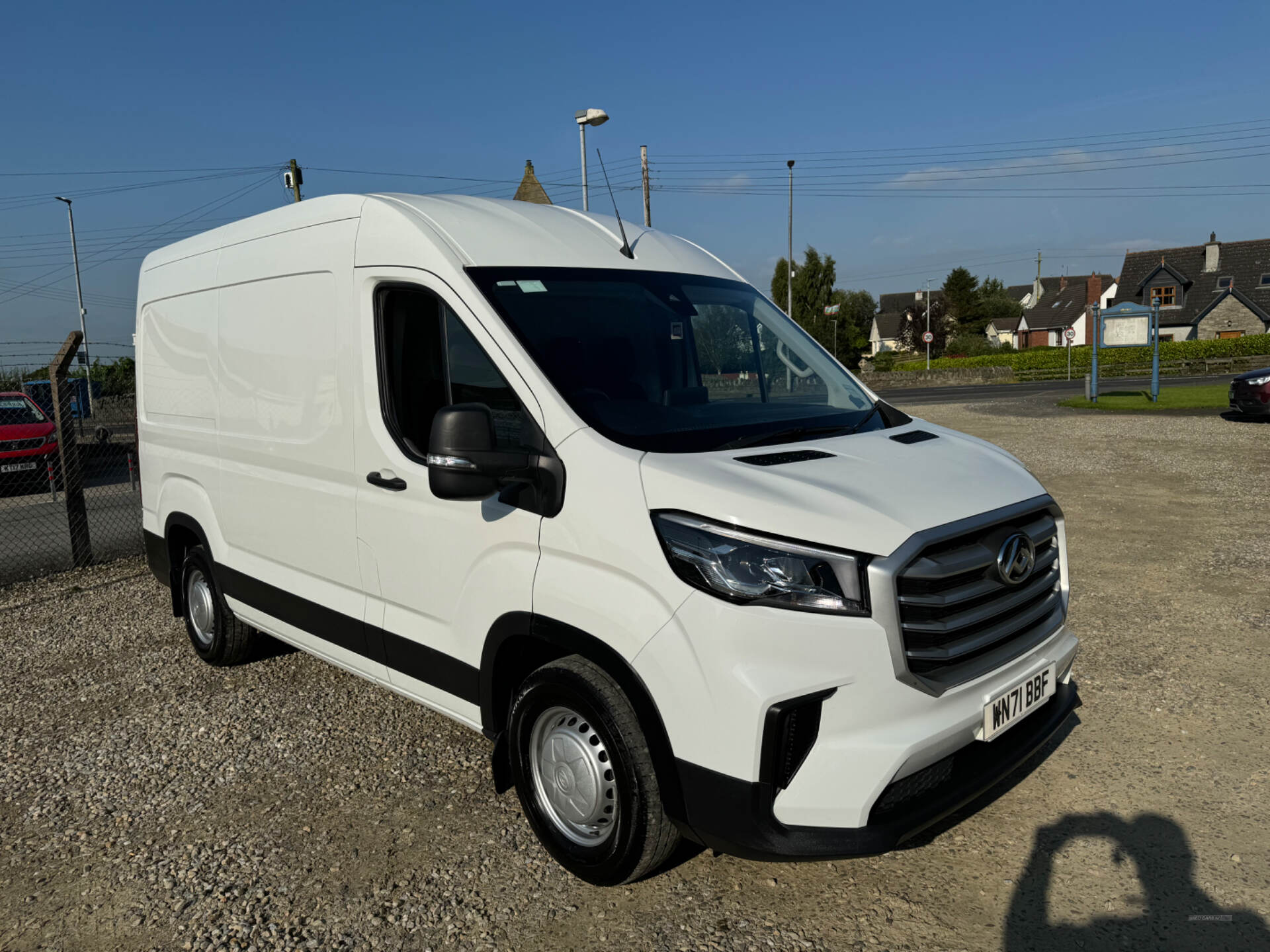 MAXUS / LDV Deliver 9 MWB DIESEL FWD in Derry / Londonderry