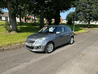 Suzuki Swift HATCHBACK in Antrim