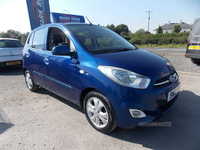 Hyundai i10 HATCHBACK in Down