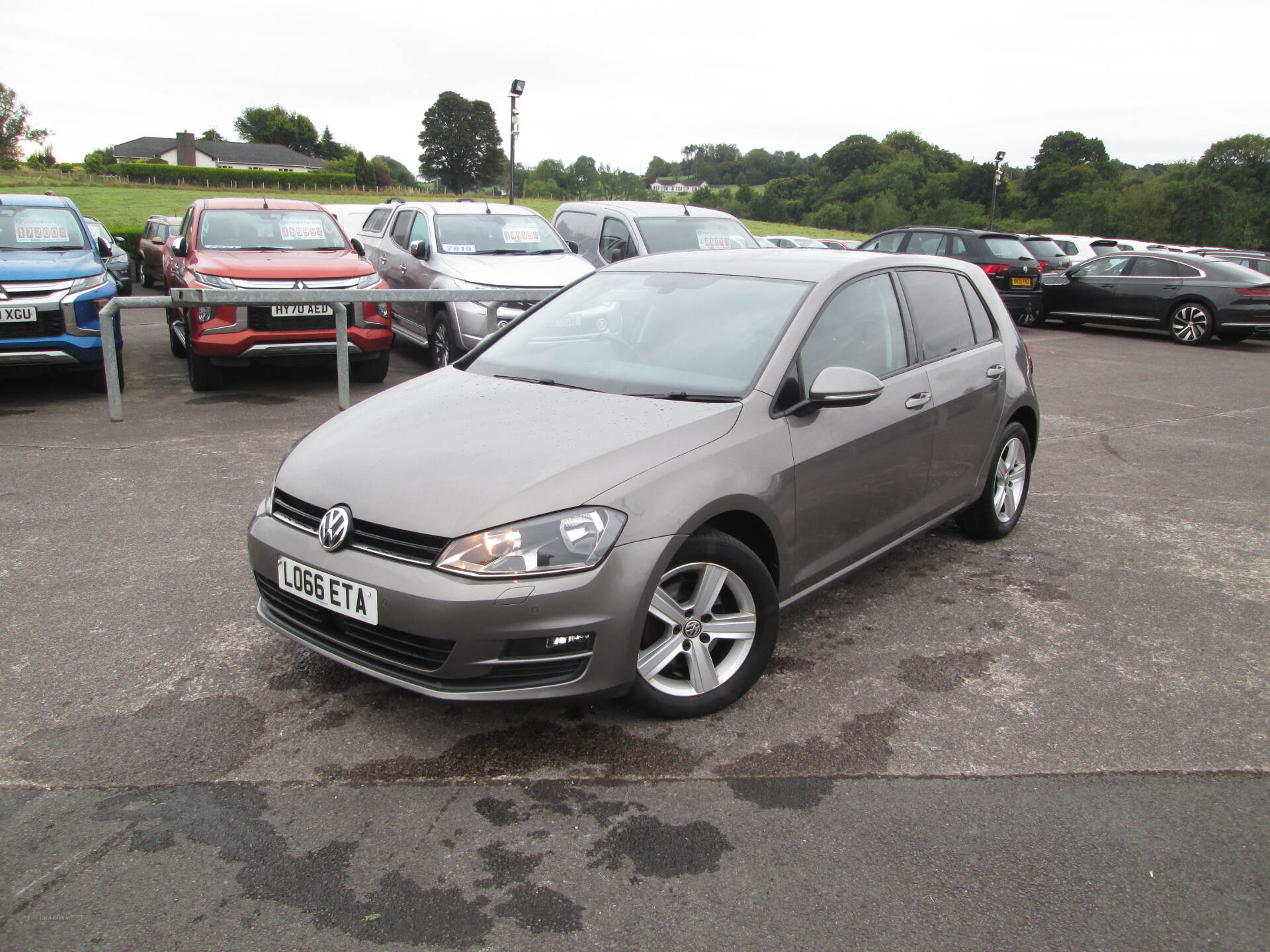 Volkswagen Golf DIESEL HATCHBACK in Fermanagh