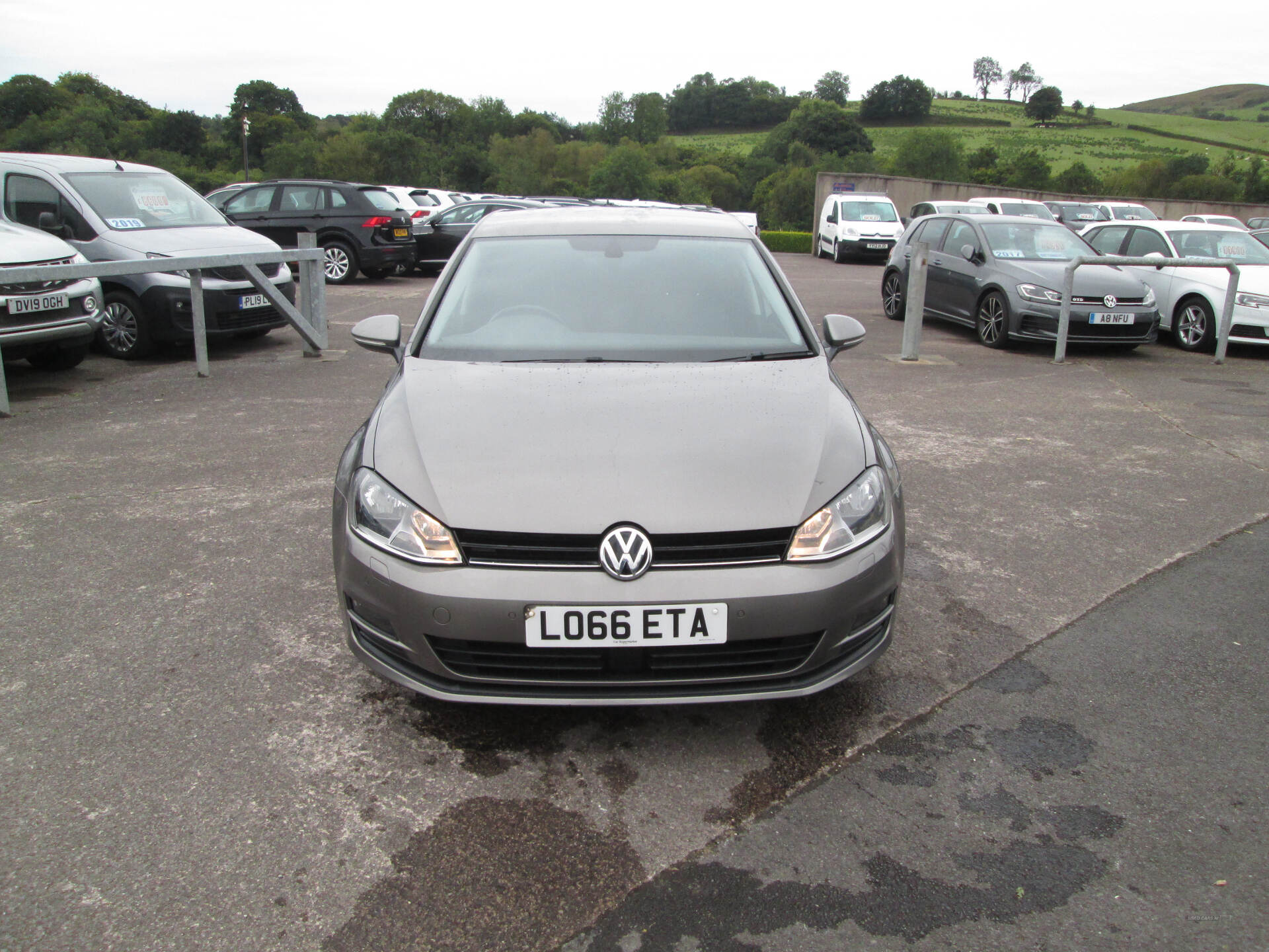 Volkswagen Golf DIESEL HATCHBACK in Fermanagh