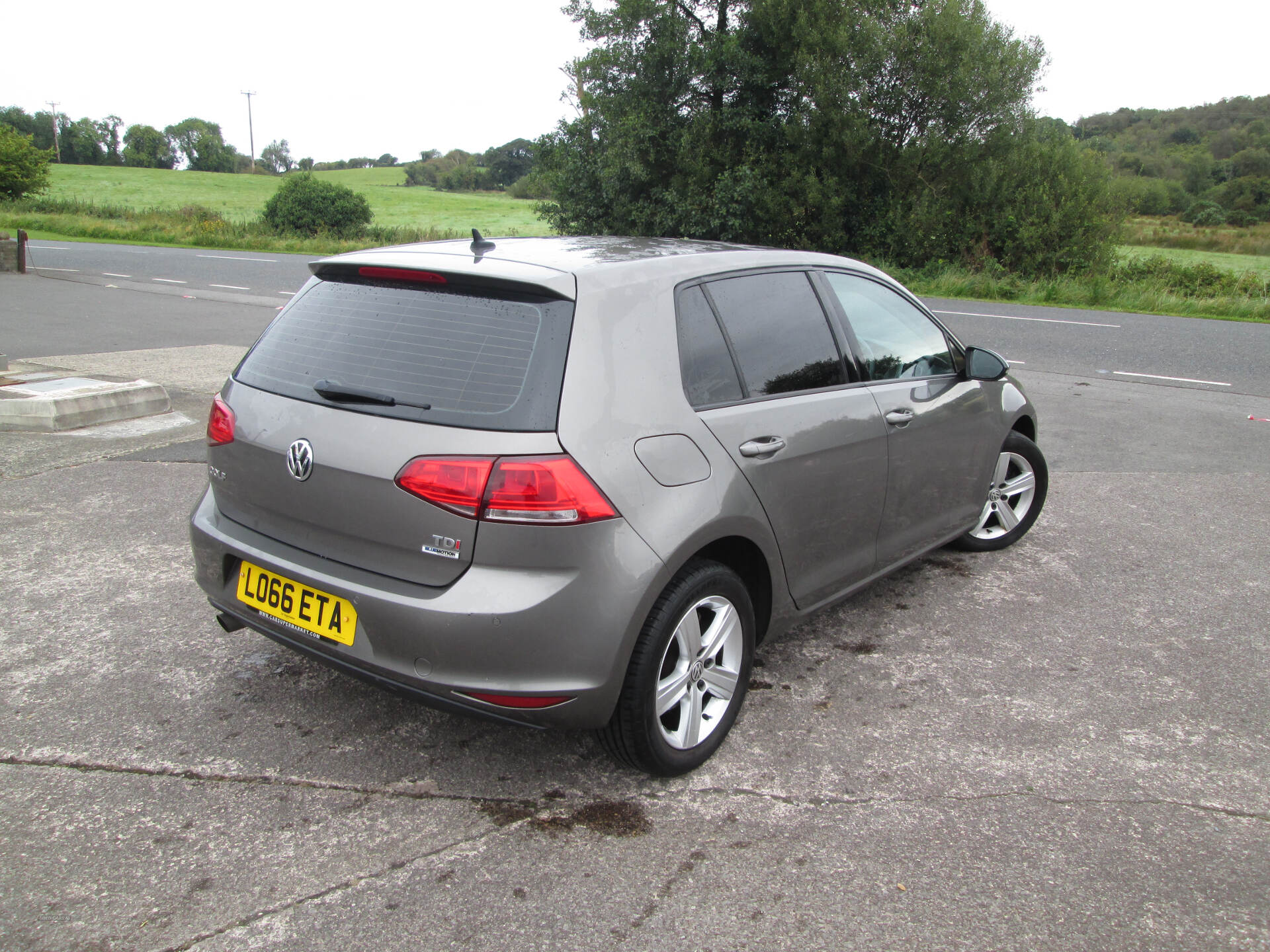 Volkswagen Golf DIESEL HATCHBACK in Fermanagh