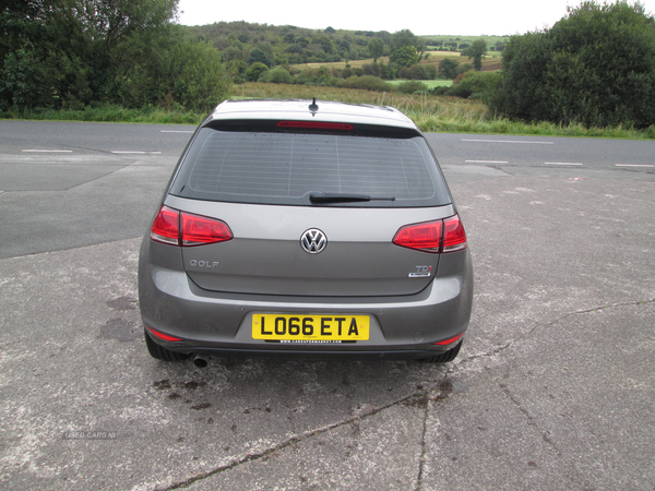 Volkswagen Golf DIESEL HATCHBACK in Fermanagh