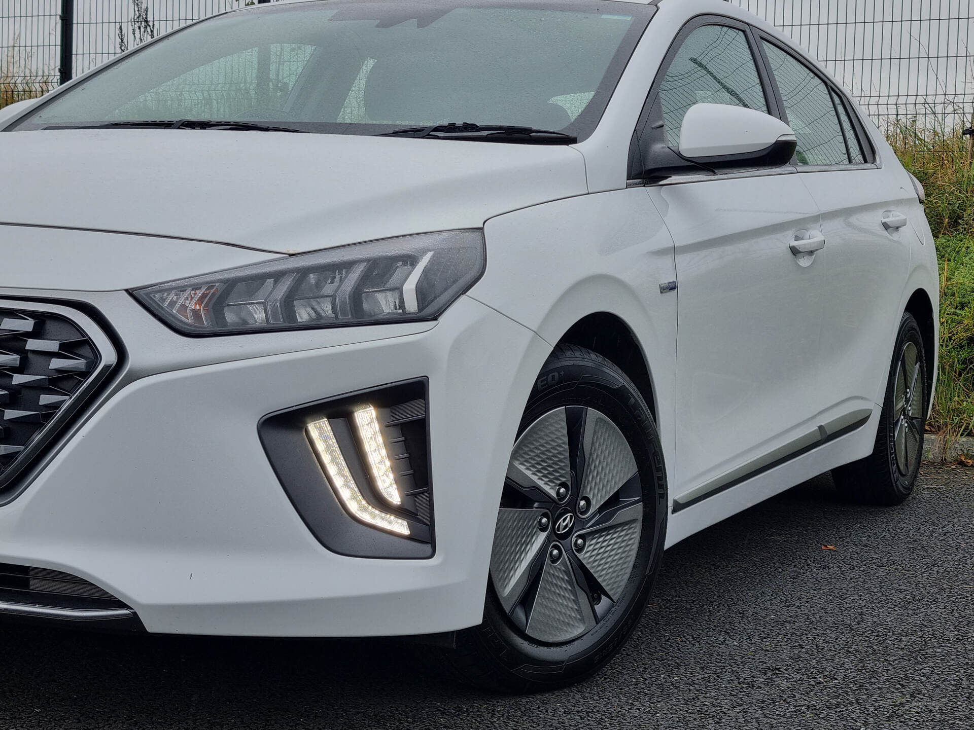 Hyundai Ioniq HATCHBACK in Armagh