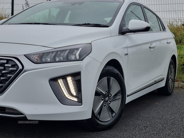 Hyundai Ioniq HATCHBACK in Armagh