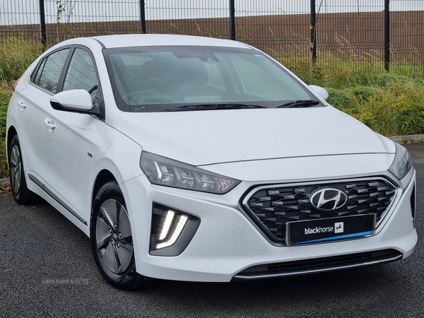 Hyundai Ioniq HATCHBACK in Armagh