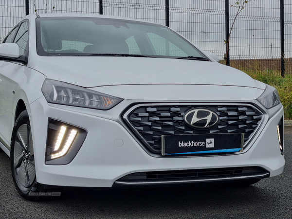 Hyundai Ioniq HATCHBACK in Armagh