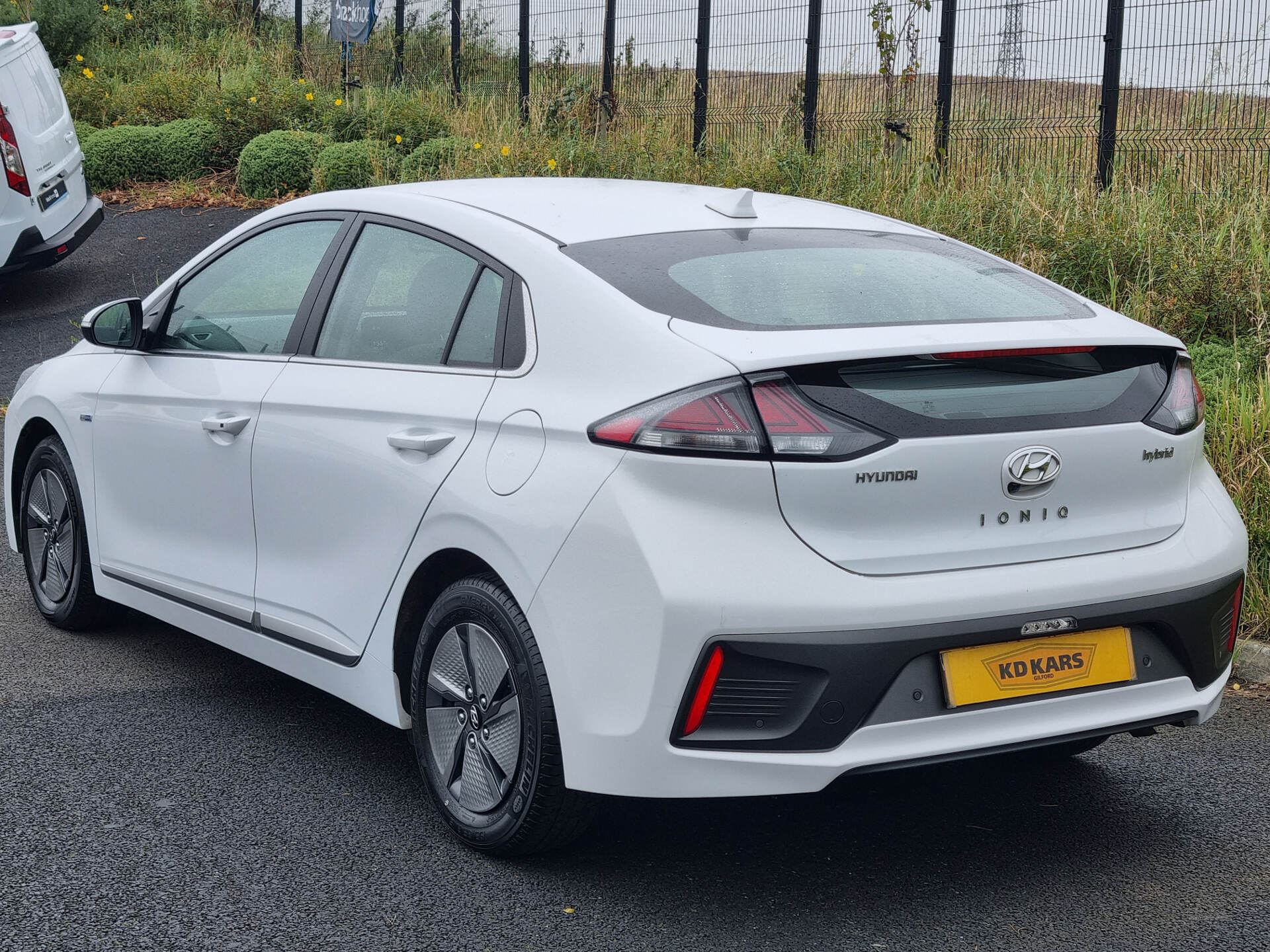 Hyundai Ioniq HATCHBACK in Armagh