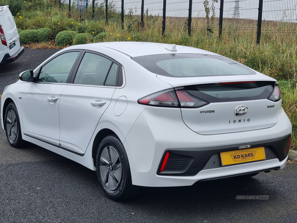 Hyundai Ioniq HATCHBACK in Armagh