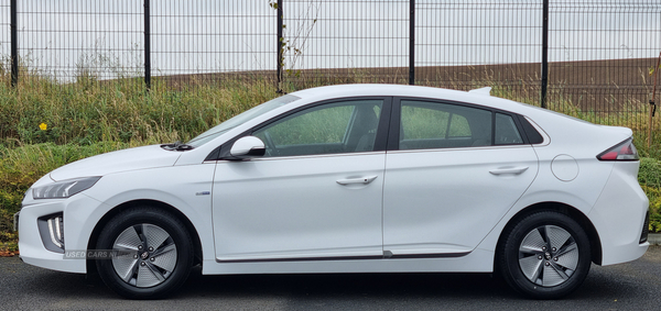 Hyundai Ioniq HATCHBACK in Armagh