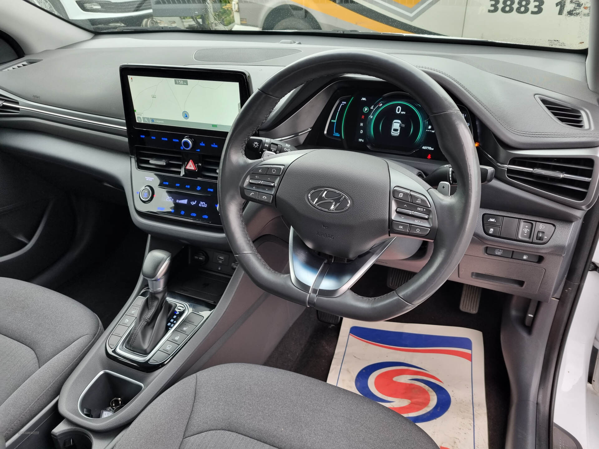 Hyundai Ioniq HATCHBACK in Armagh