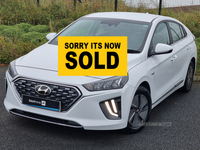 Hyundai Ioniq HATCHBACK in Armagh